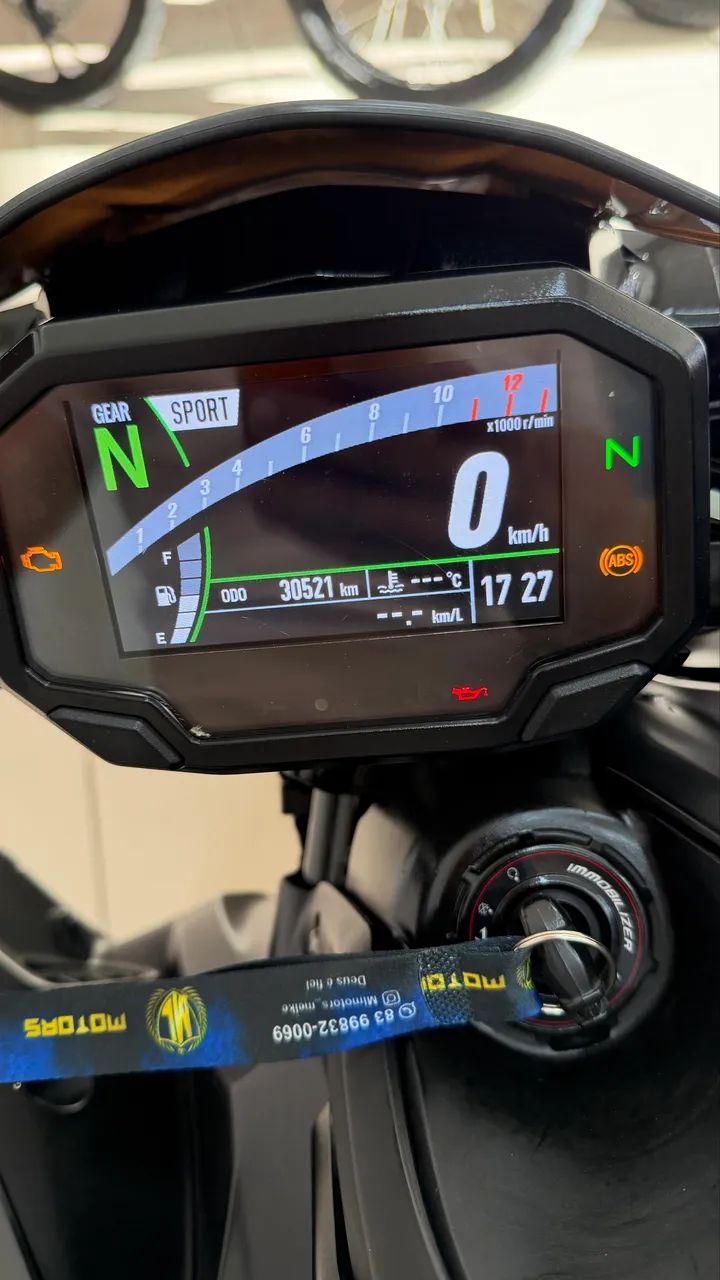 Z900 2021 - Foto 4