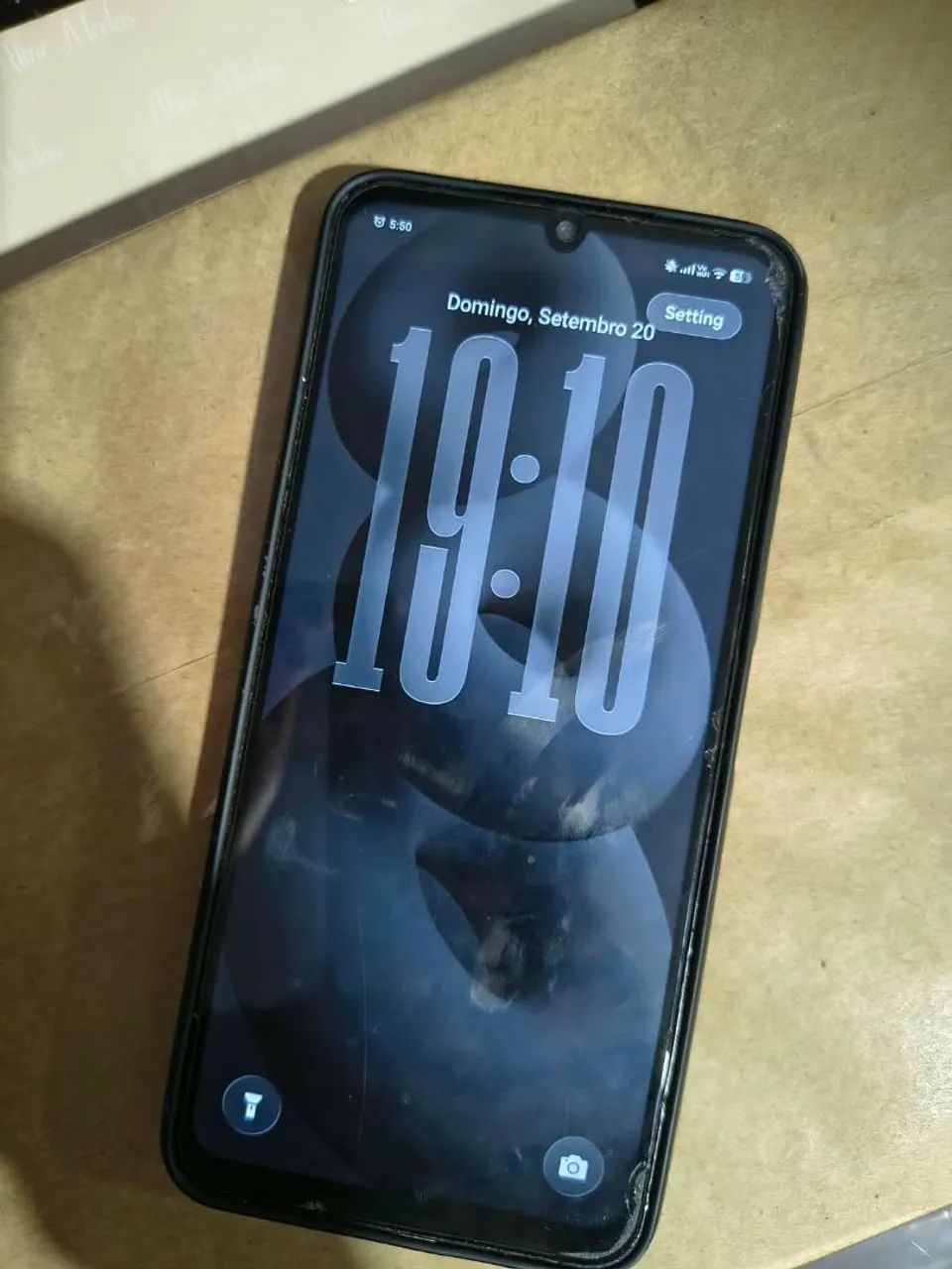 Troco por iPhone, bicicleta mais simples  - Foto 2