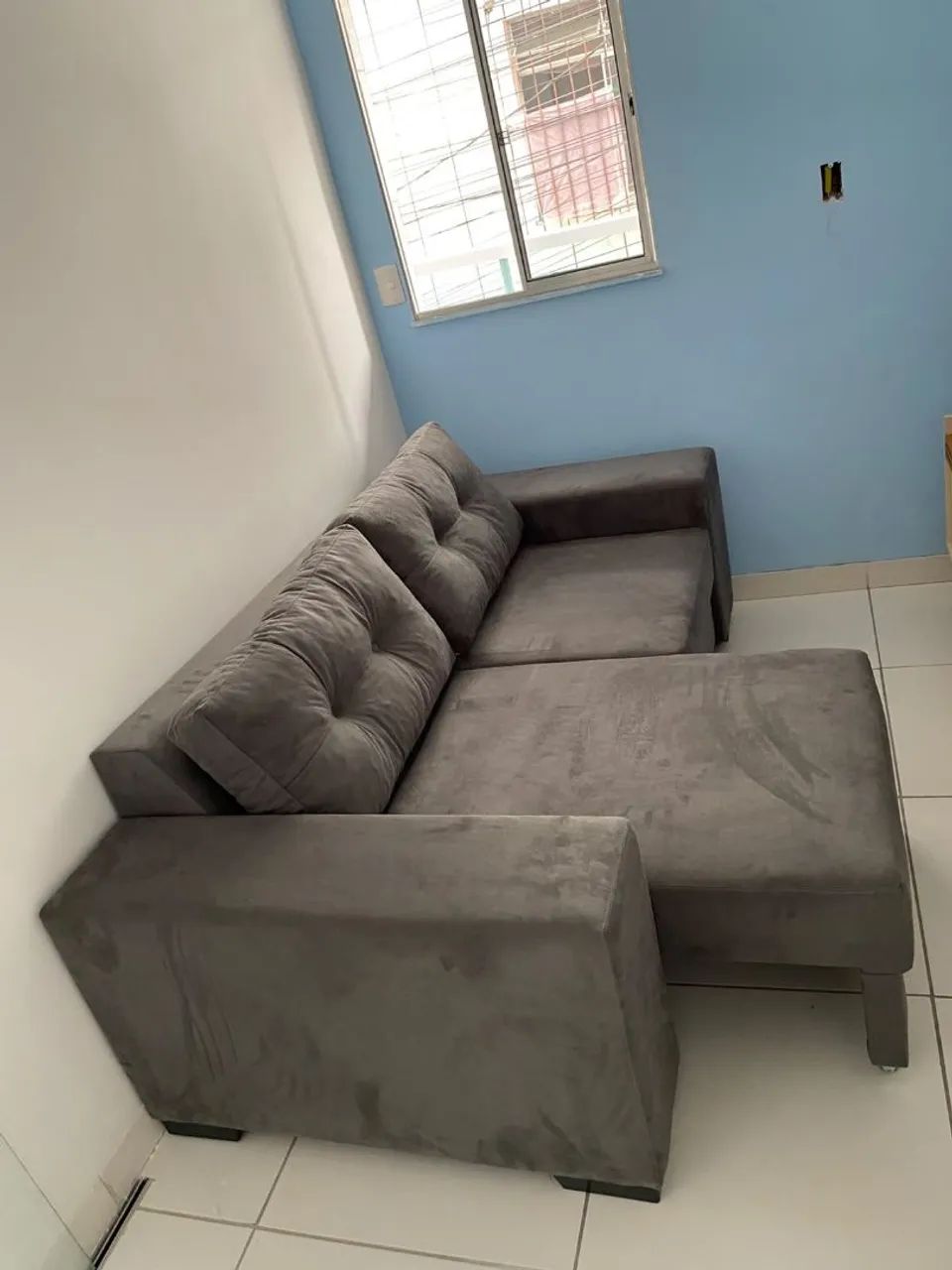Sofá novo de fábrica  - Foto 5