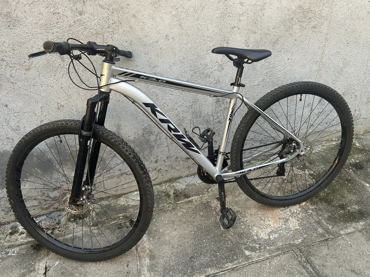 Bicicleta aro 29 