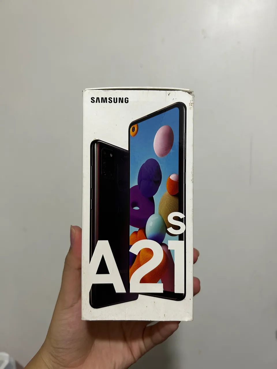 A21s - Foto 3