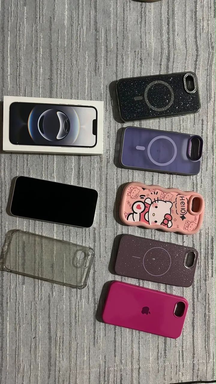 Vendo IPhone 16e 6 meses de uso - Foto 3