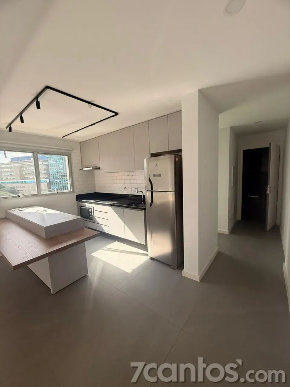 Apartamento, Cerqueira Cesar, 1 Quarto - Foto 4