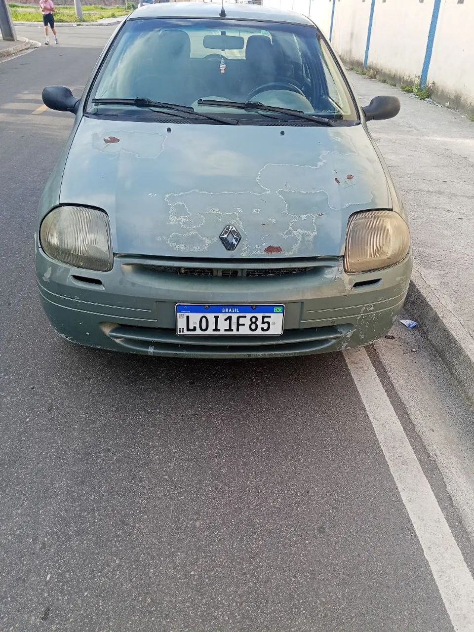 Renault Clio Clio RN/ Expression 1.0 5p 2003