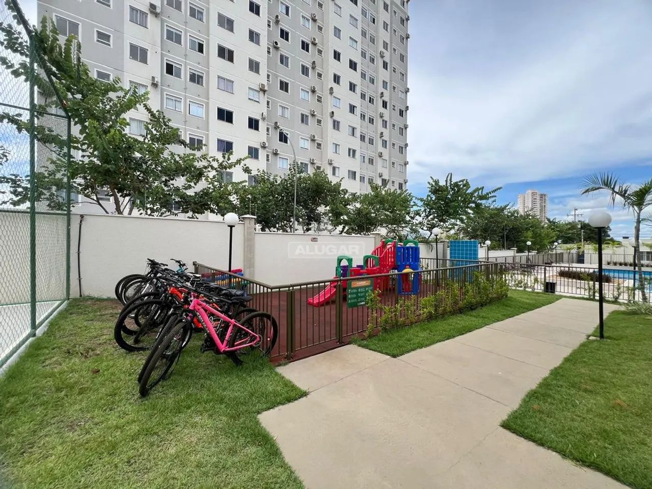 Apto 2/4 no centro (105 norte) - Foto 4