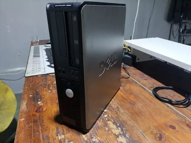 Computador Dell Optiplex 380 6Gb DDR3  - Foto 2