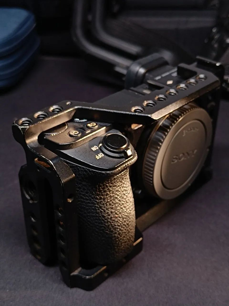 Sony a6500  - Foto 2