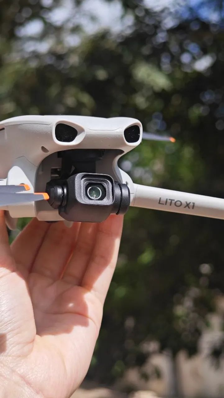 Vendo Drone dji lito x1 
