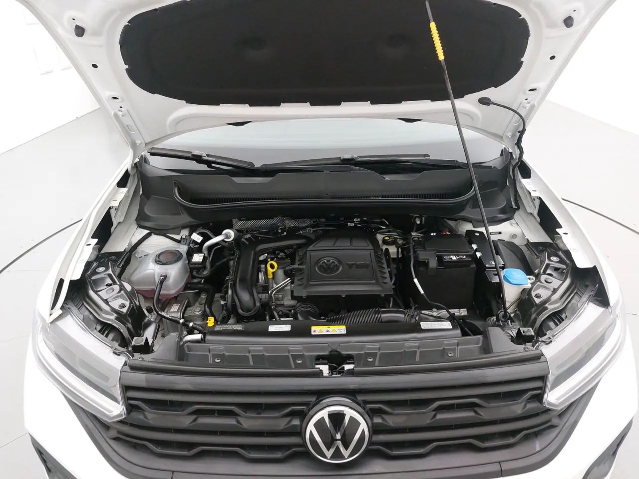 Volkswagen T-Cross 1.0 TSI Flex 12V 5P Aut., foto 10 de 18