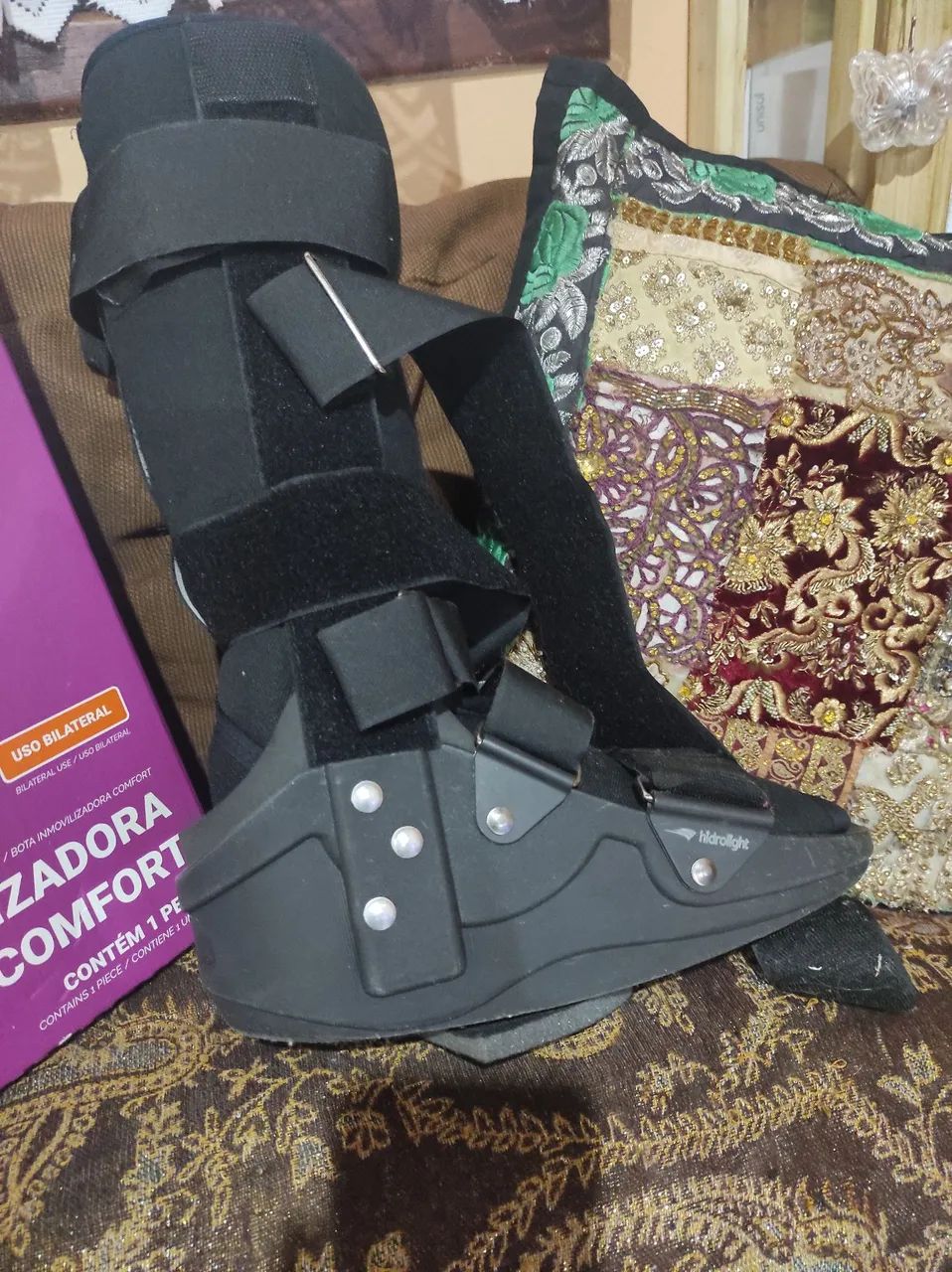 Bota ortopedista  - Foto 4