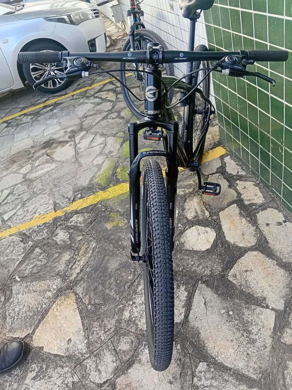 Bicicleta  - Foto 2