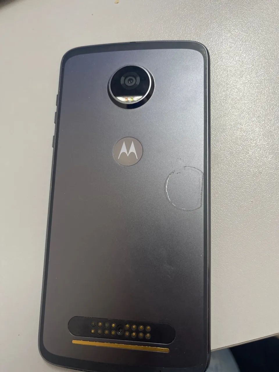 Moto G5 quebrado ( Tem negocio) - Foto 2