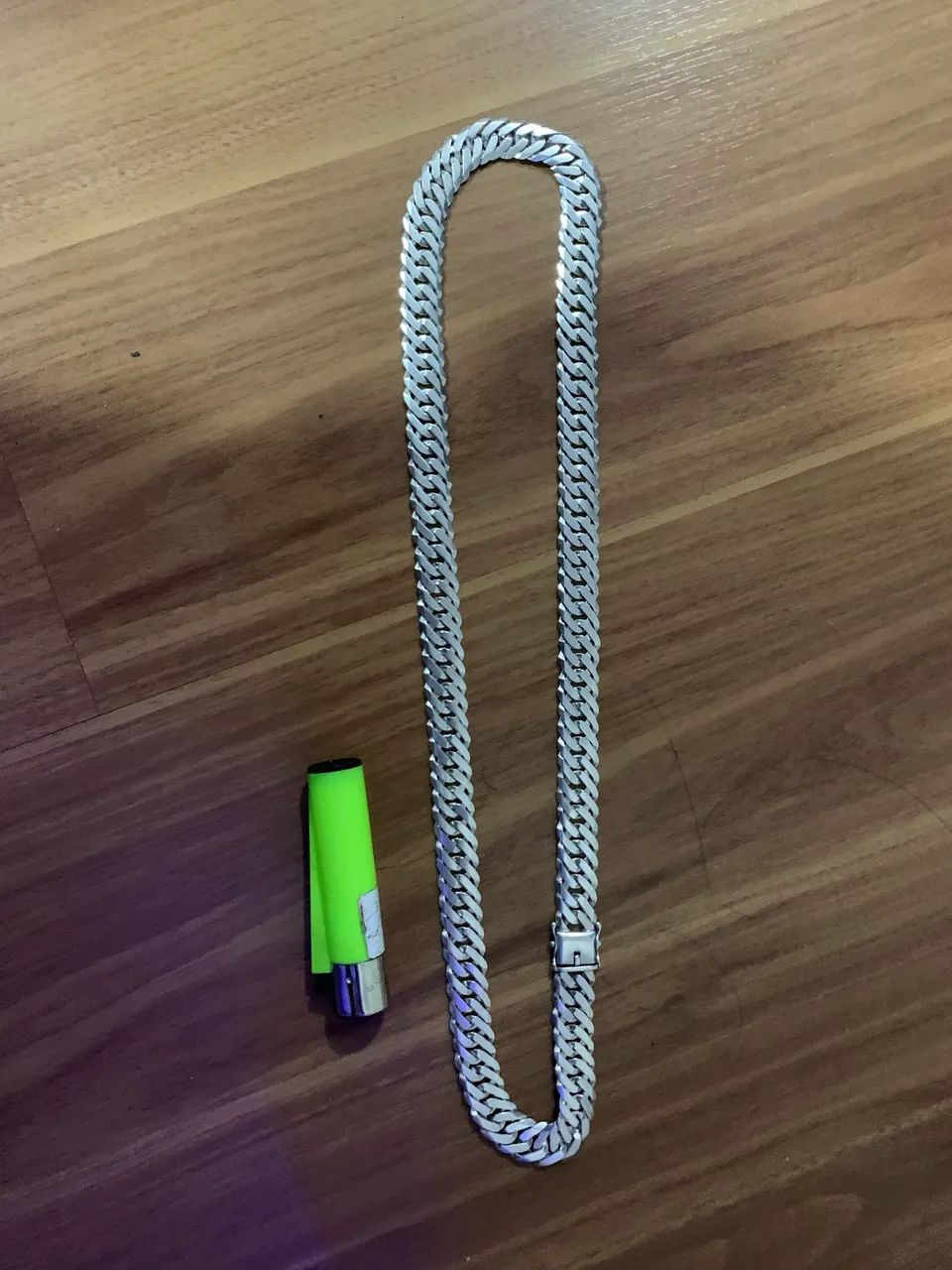 Prata 925 | 96 Gramas | 70 cm - Foto 3