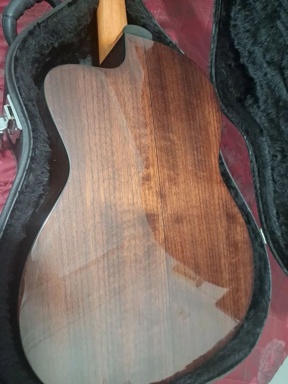 Violão Takamine Nylon - Foto 2