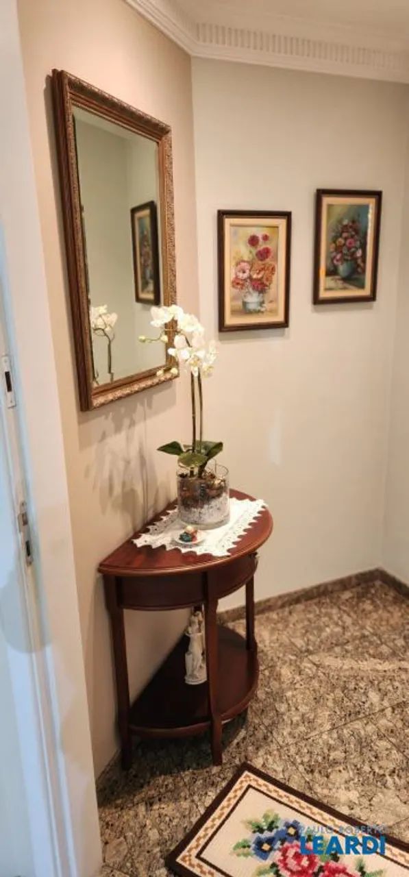 APARTAMENTO - ANÁLIA FRANCO - SP - Foto 4