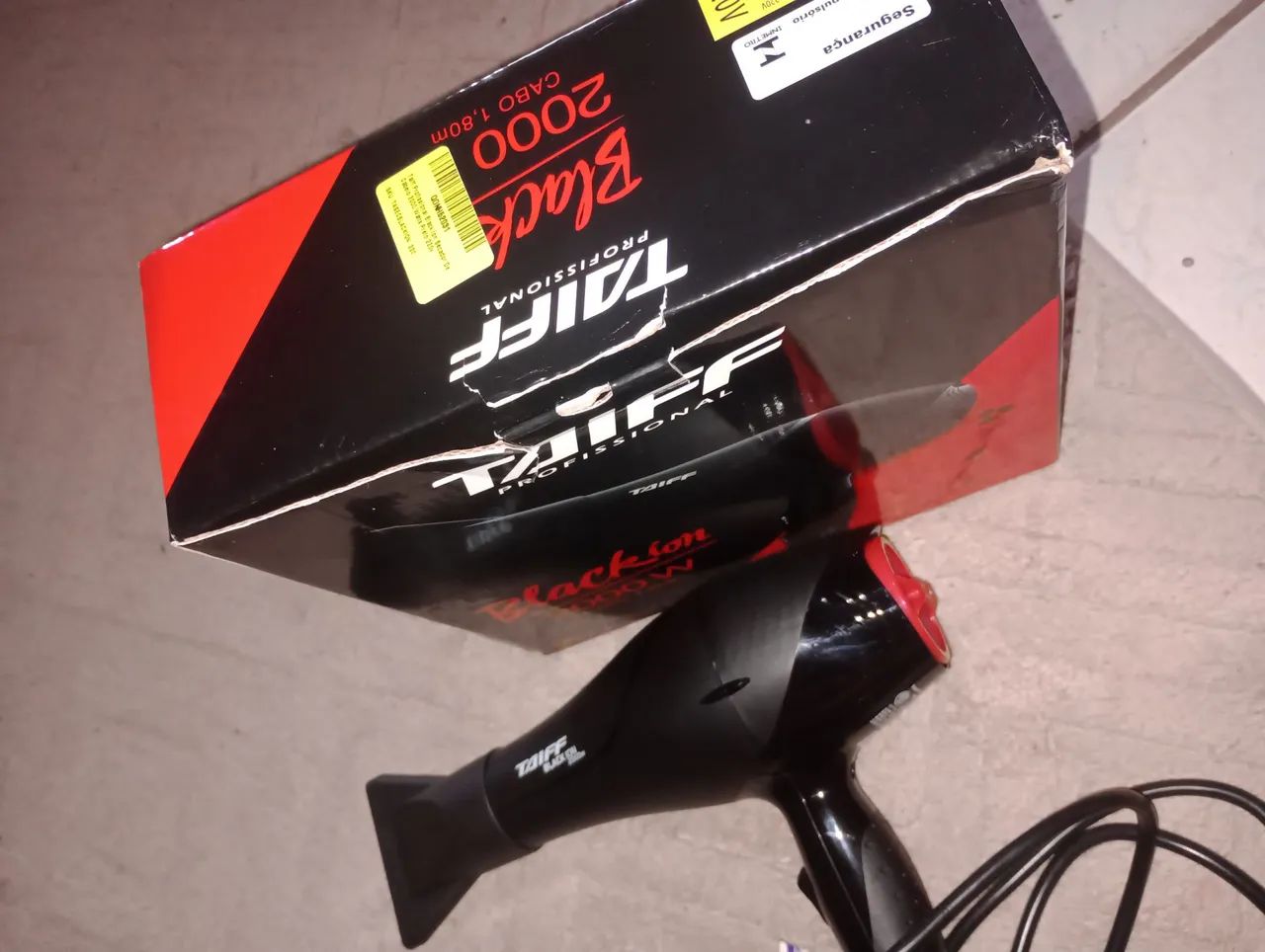  Secador Novo  - Foto 2