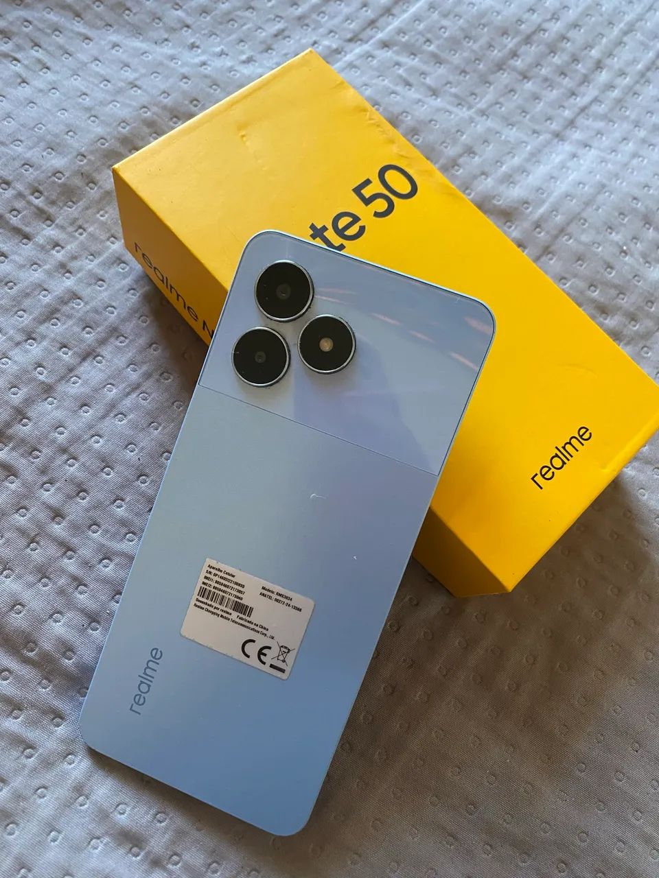 Celular Realme Note 50 - Foto 2