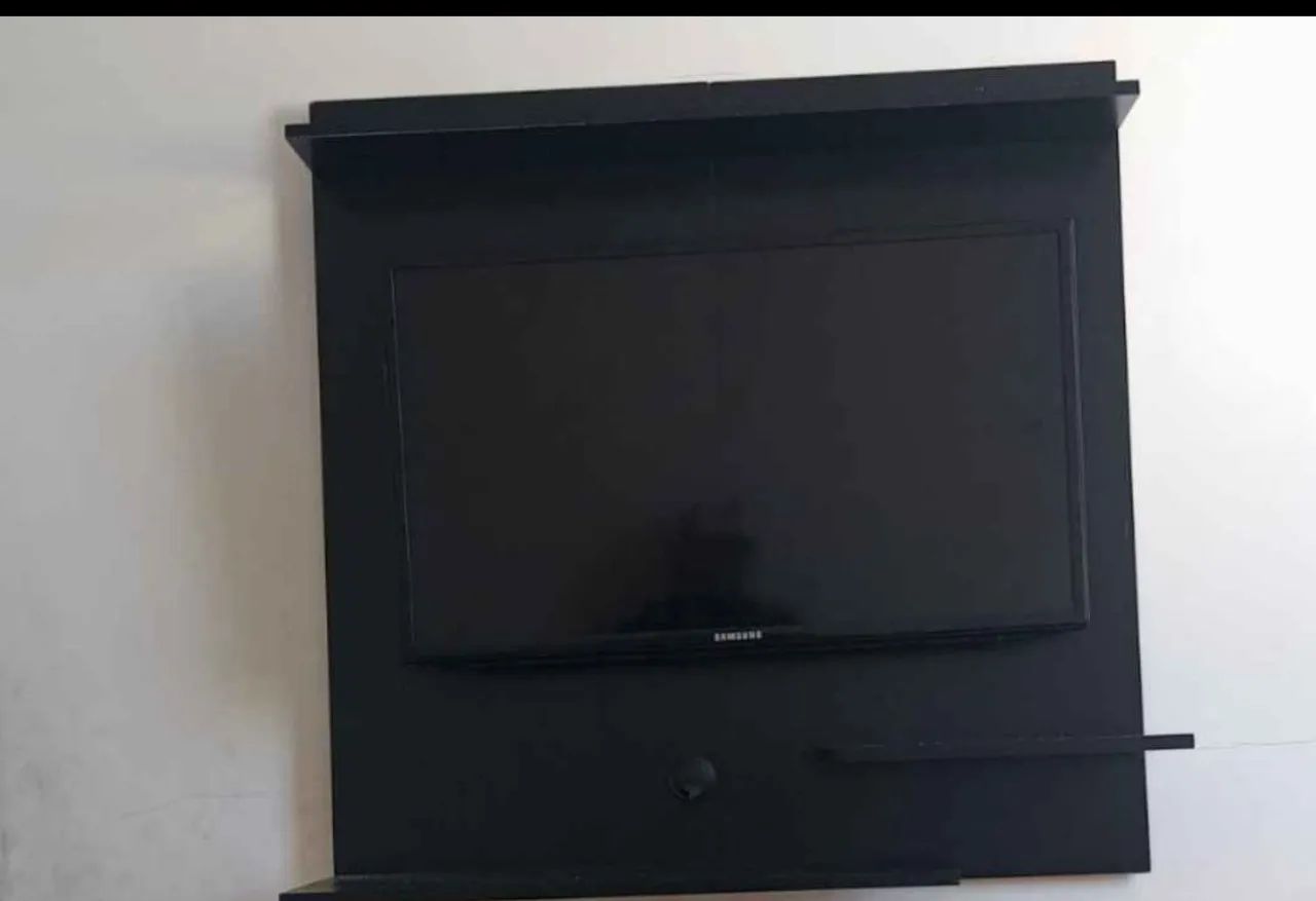 Painel com TV 32 não é smart