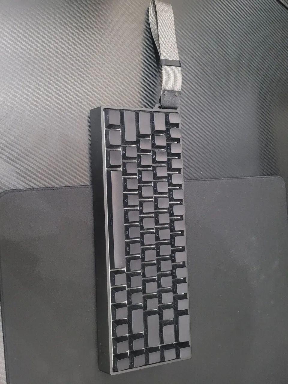 Teclado IXY MU68 PRO  - Foto 2