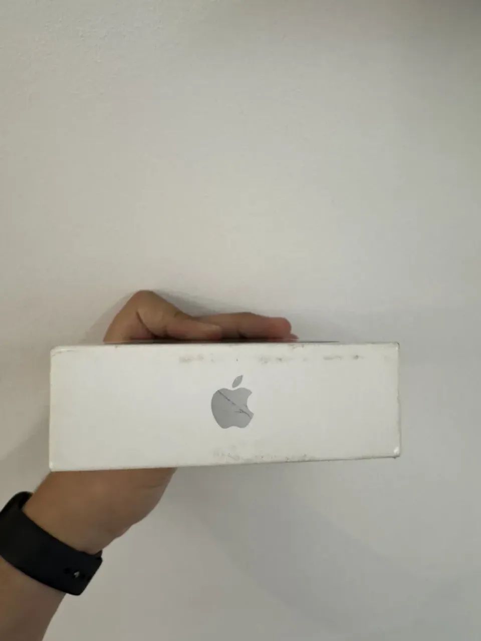 CAIXA DE IPHONE 15 PRO 128GB BRANCO  - Foto 2