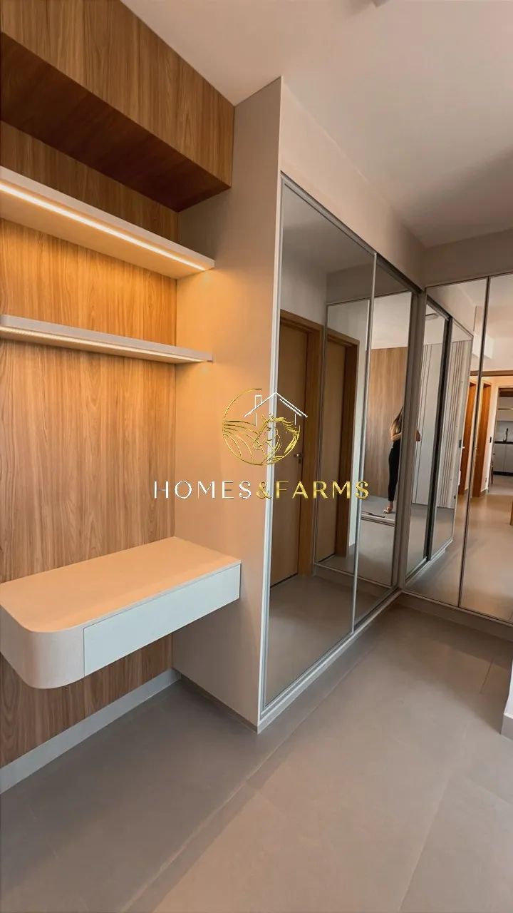 Apartamento mobiliado para locação no Bliss Enjoy Life ? 2 quartos, Setor Serrinha - Foto 11