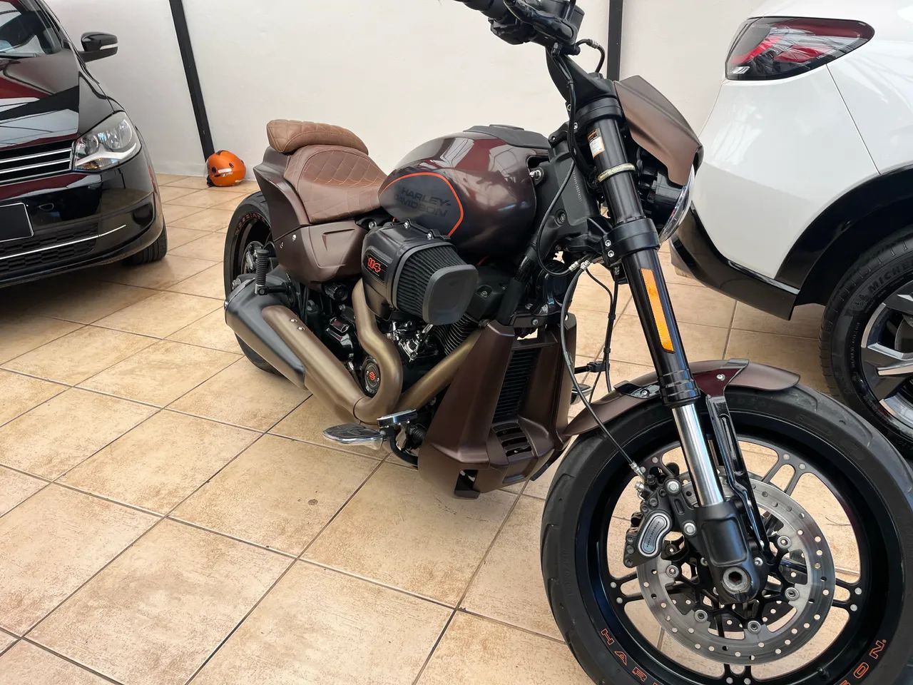 HARLEY FXDR 2019