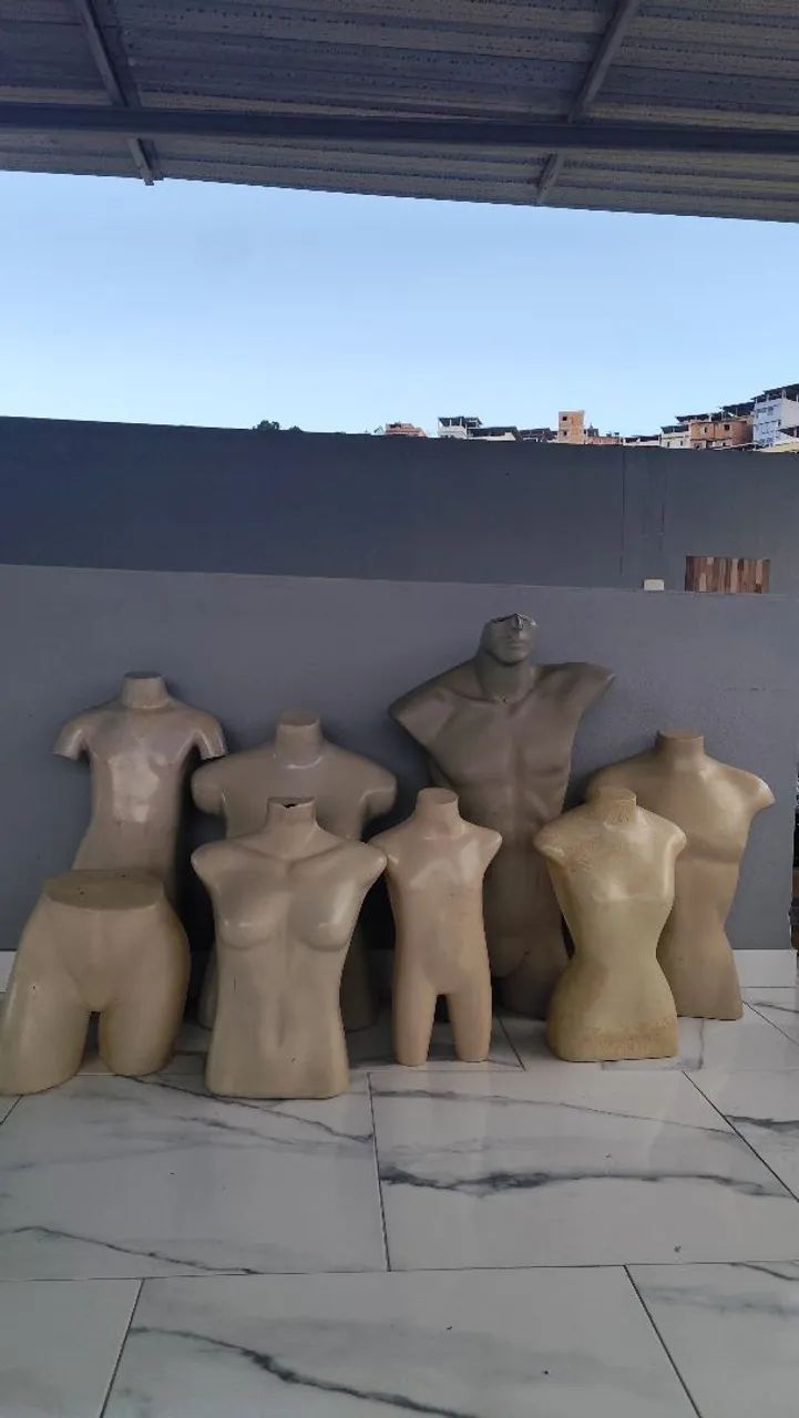 Vendo manequins para loja - Foto 3