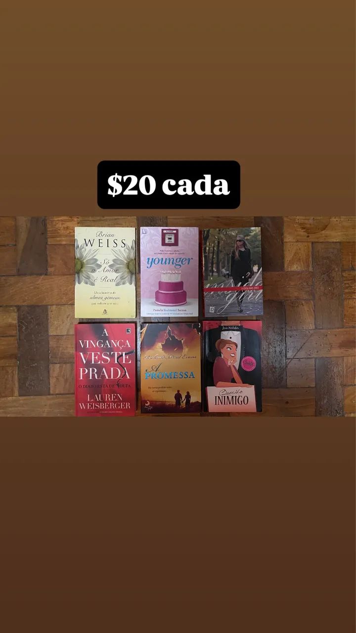 Livros diversos - Foto 5