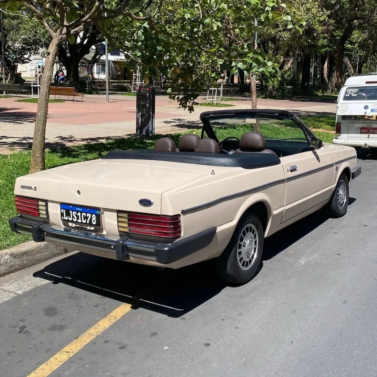 Ford Corcel II L 1982 - Foto 2