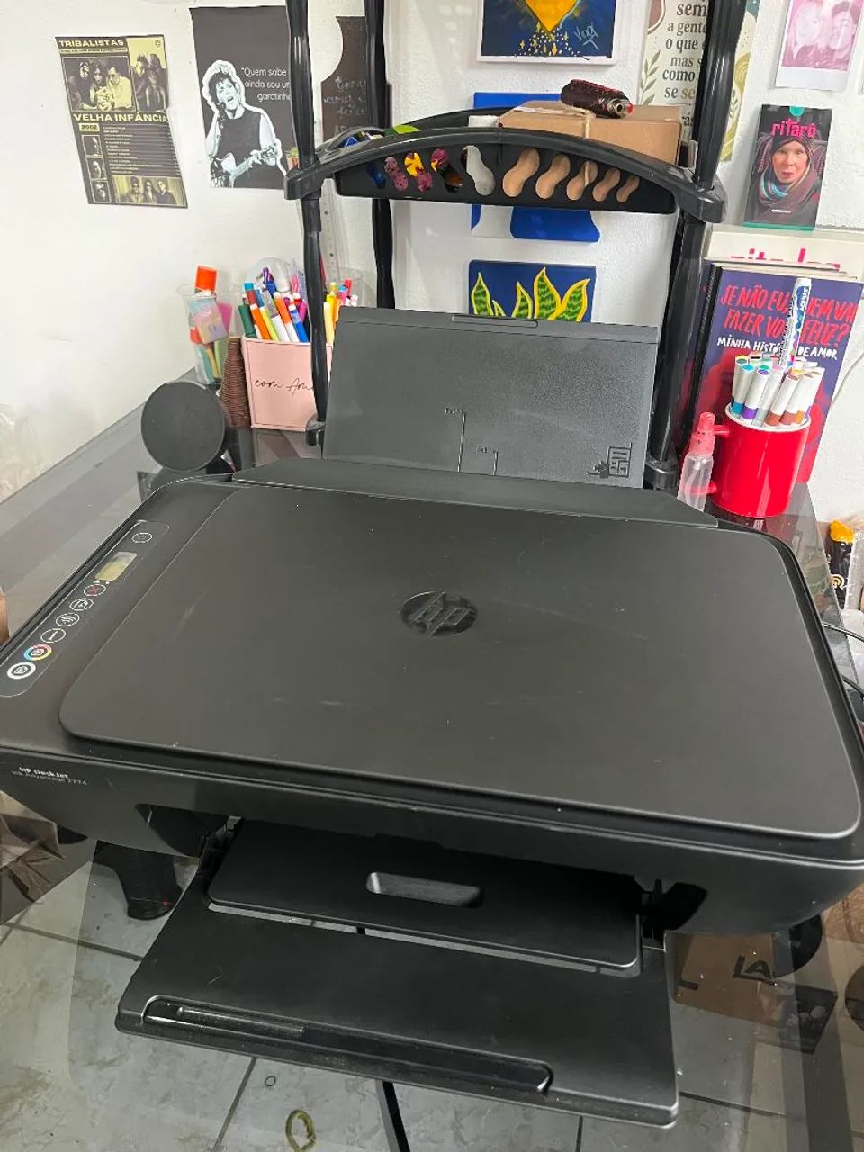 Impressora Hp 2774