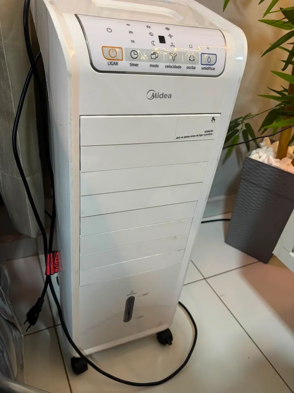 Refrigerador Midea  - Foto 2