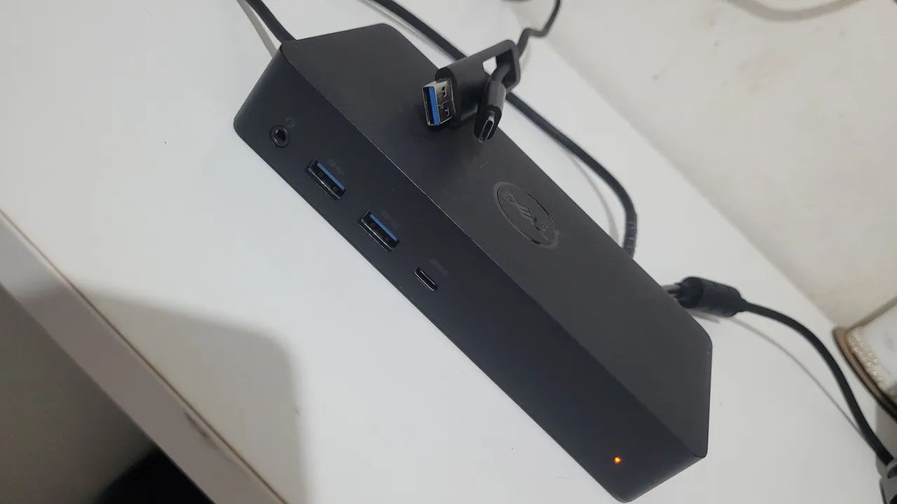 Docking station d6000 dell - Foto 5