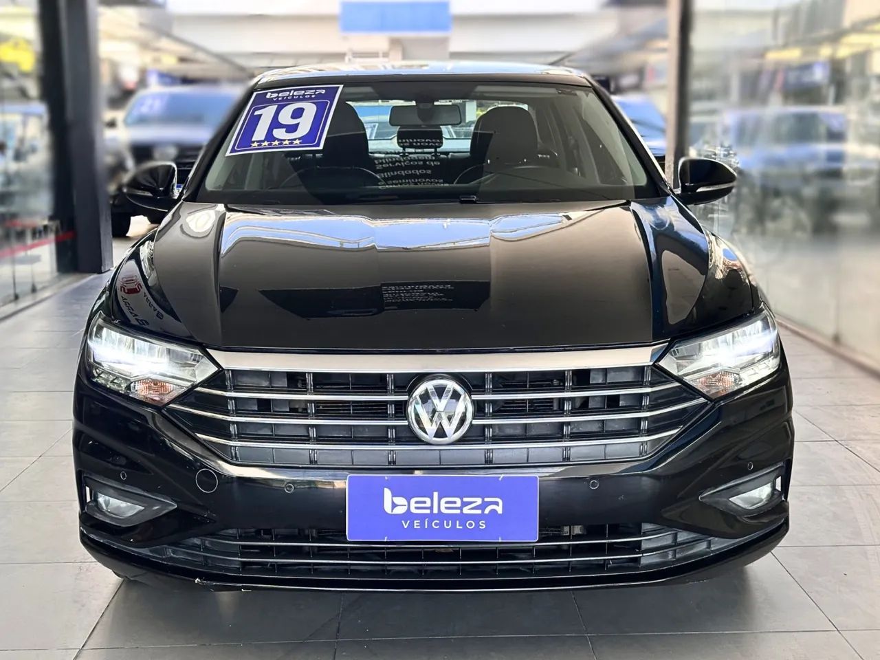 Volkswagen Jetta 2019