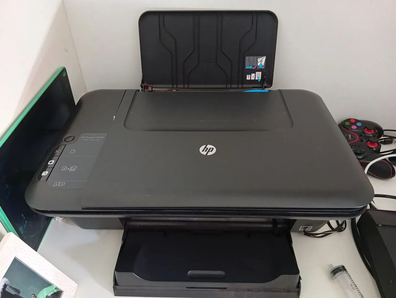 Impressora hp Deskjet 550 - Foto 2