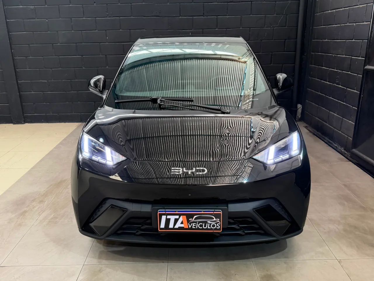 BYD Dolphin Mini (Elétrico) 2025 - Foto 2