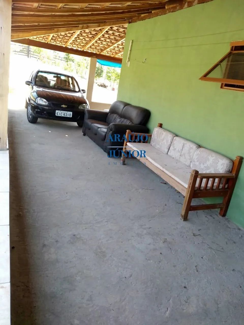 SITIO A VENDA EM CONCHAS - Foto 4