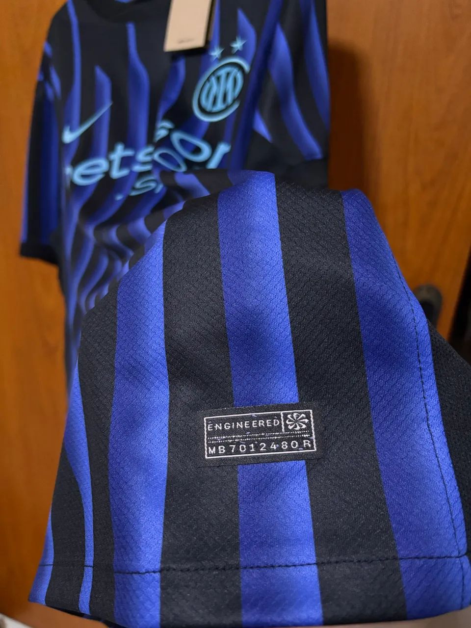 Camisa Inter de Milão  - Foto 3