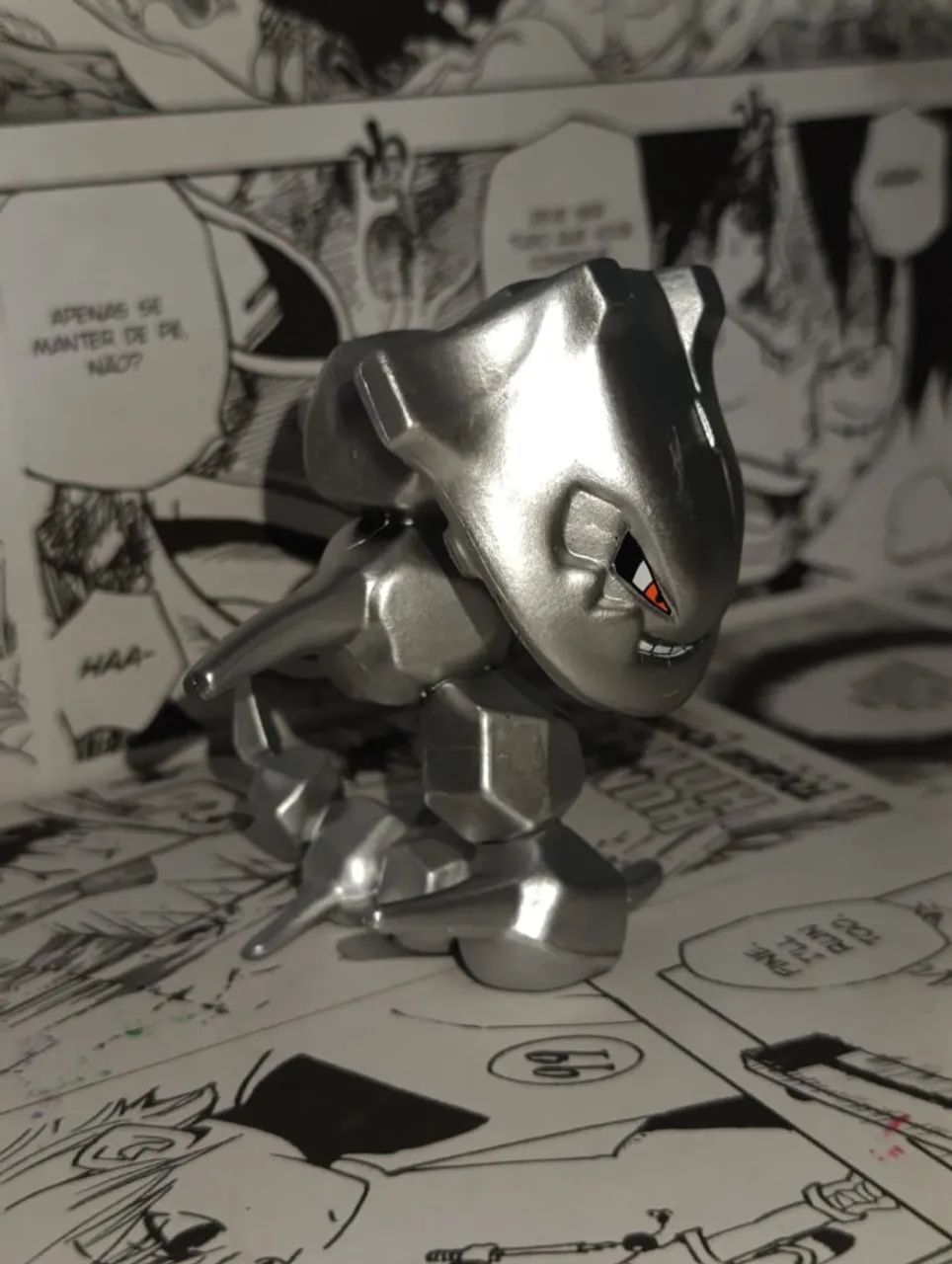 OPORTUNIDADE | Boneco Steelix - Pokémon - Foto 3