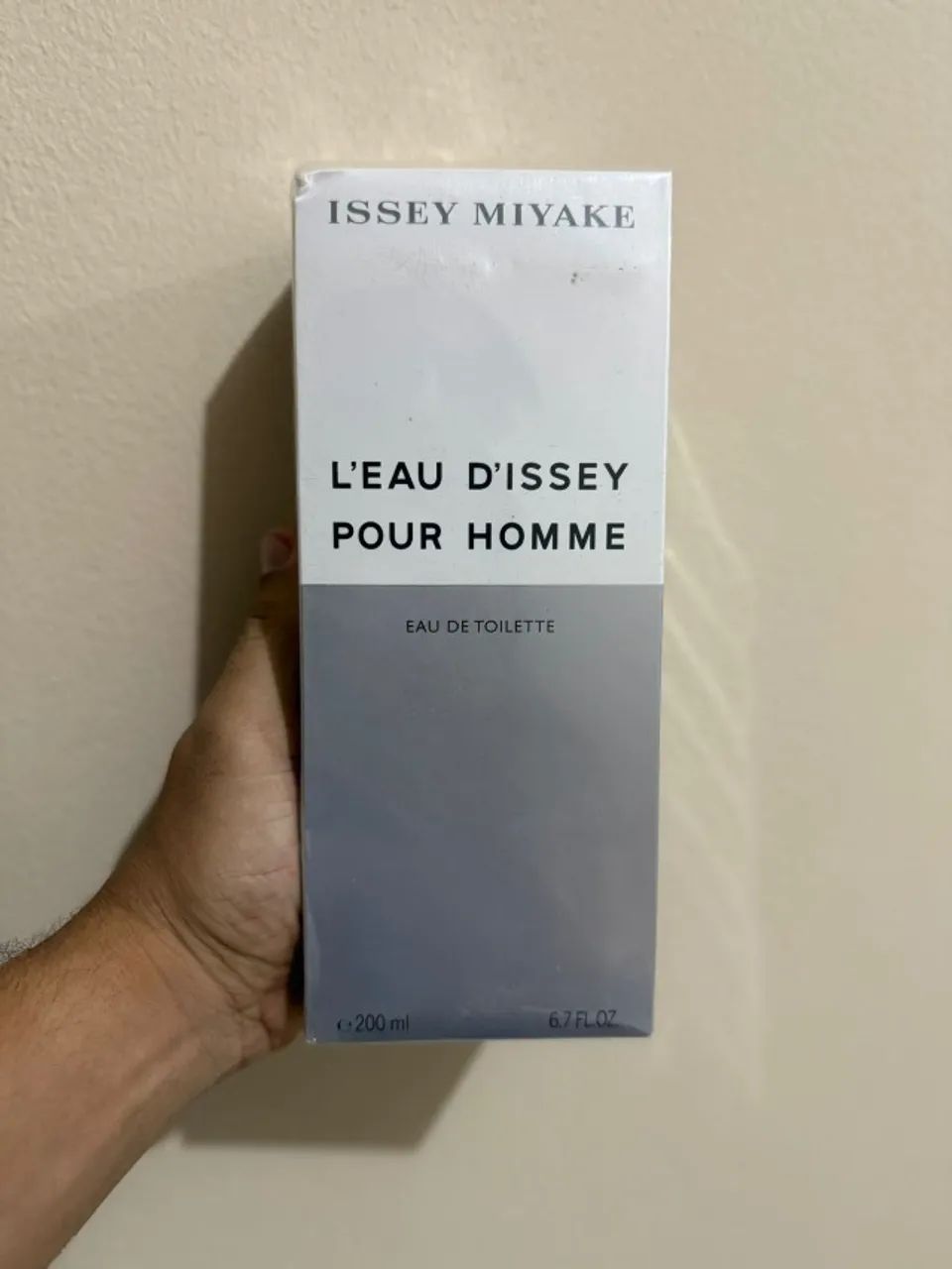 Perfume Issey Miyake 200ml Masculino Original - Foto 2