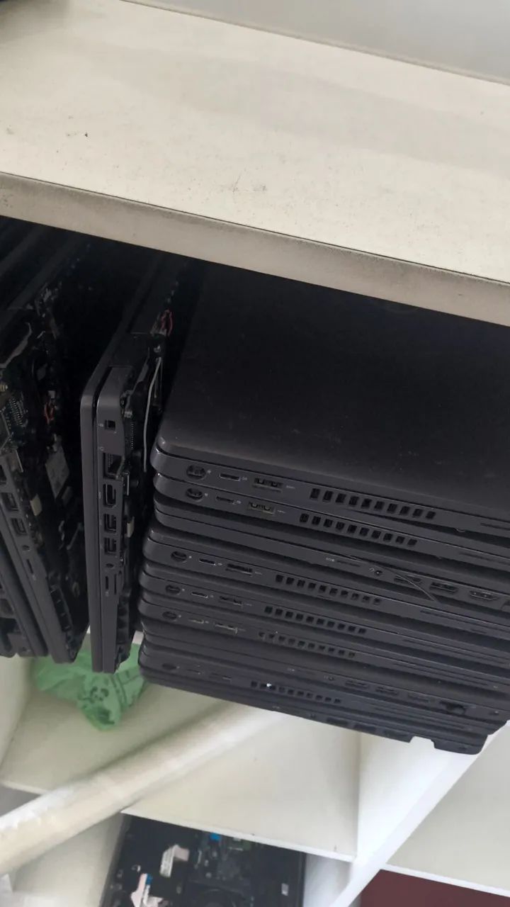 Lote de 13 notebook Dell latitude i5 de 8 geração. - Foto 3