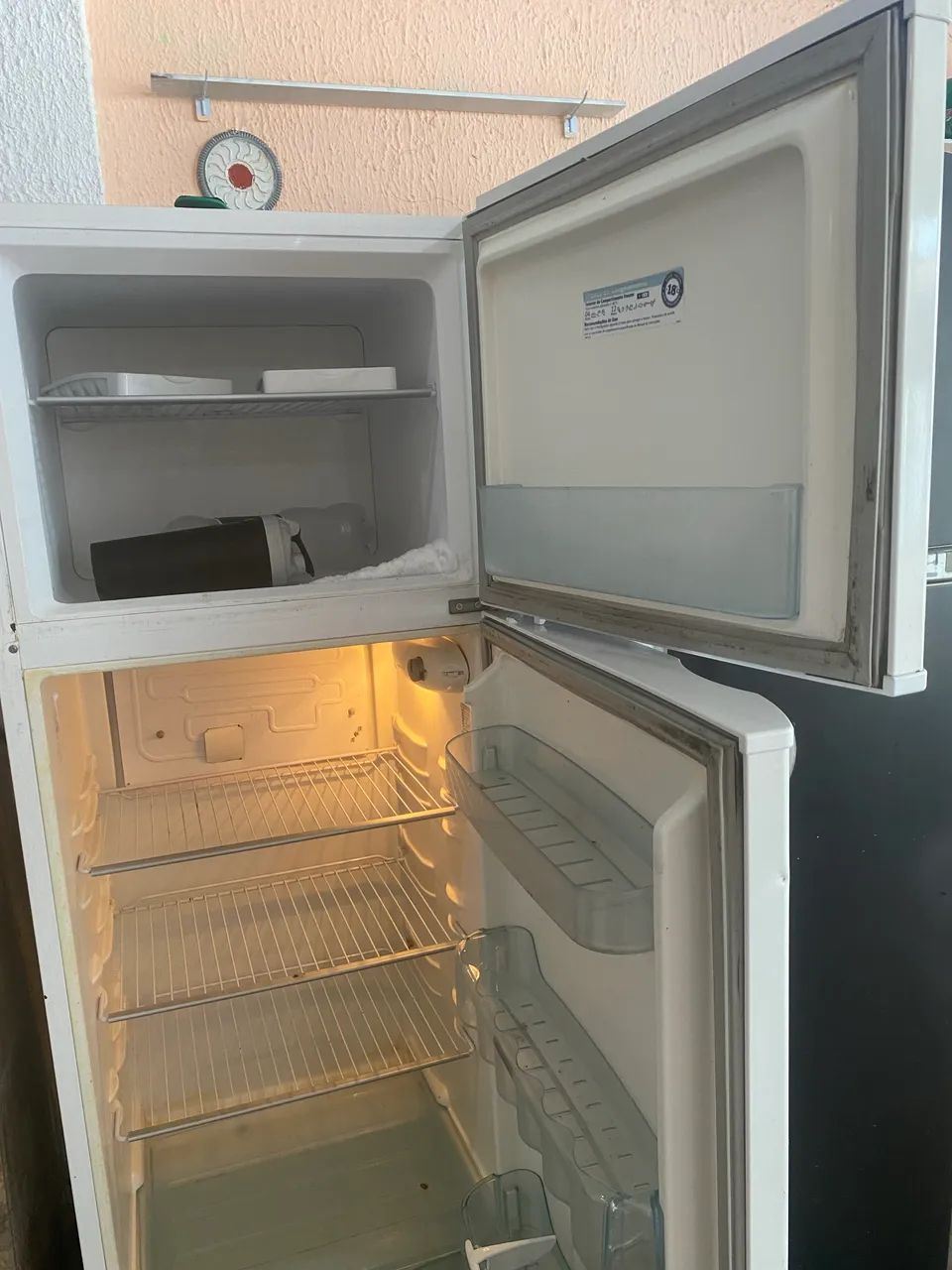 Geladeira Electrolux  - Foto 2