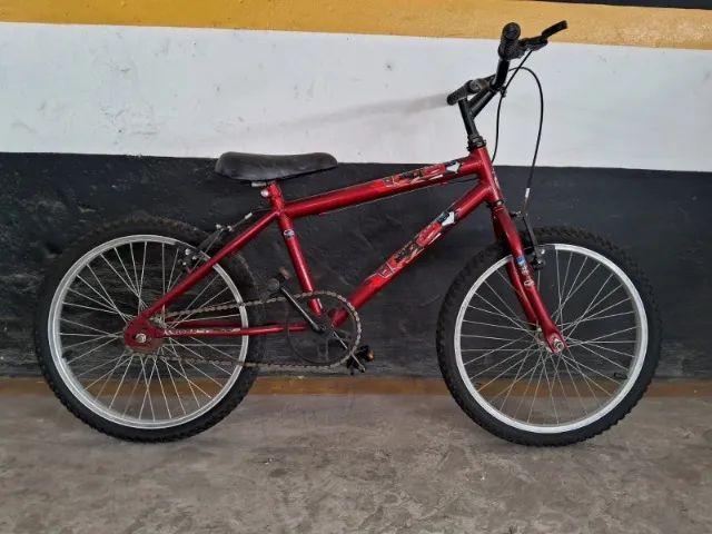 Bicicleta "Carros" aro 20