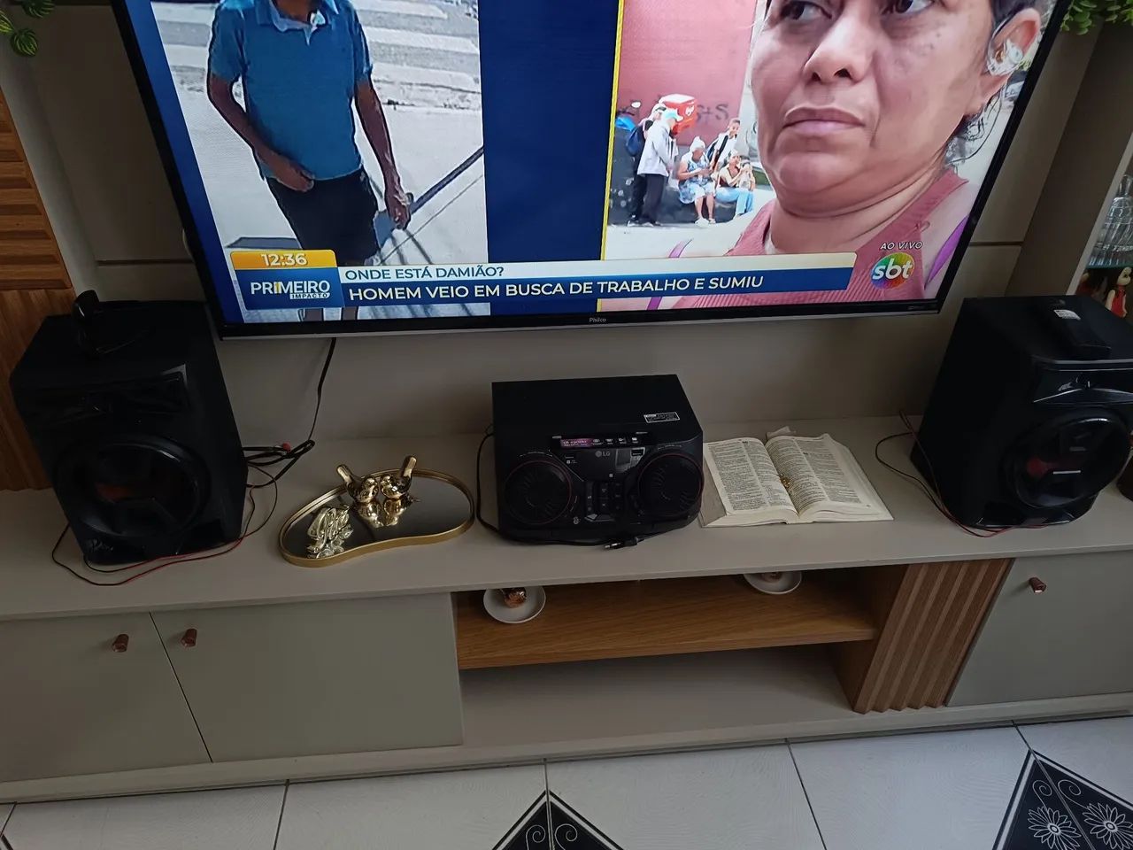 Som LG xboom