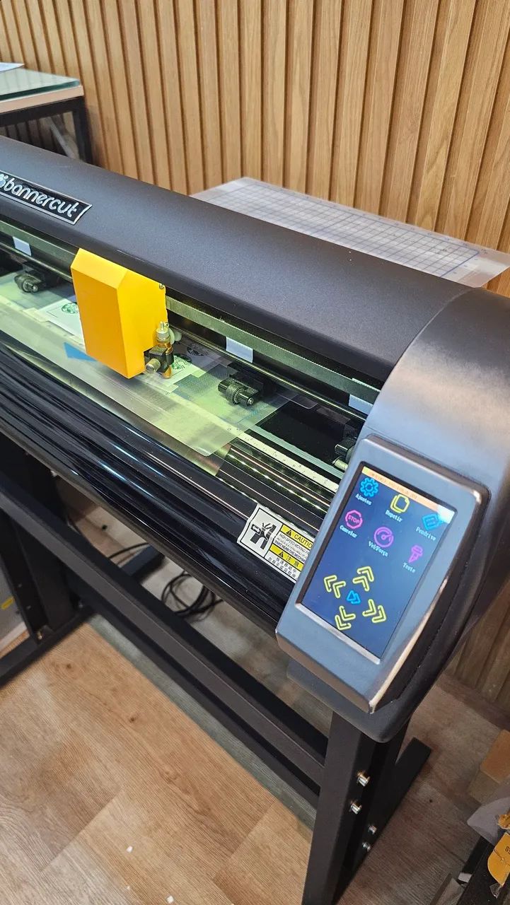 Plotter de Recorte Bannercut  - Foto 3