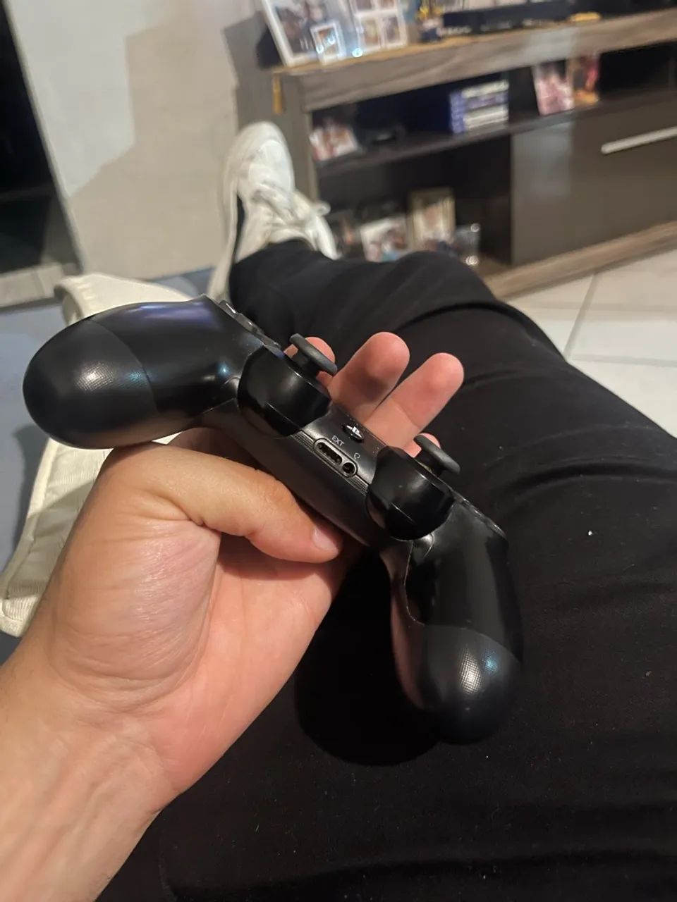 Controle de ps4 