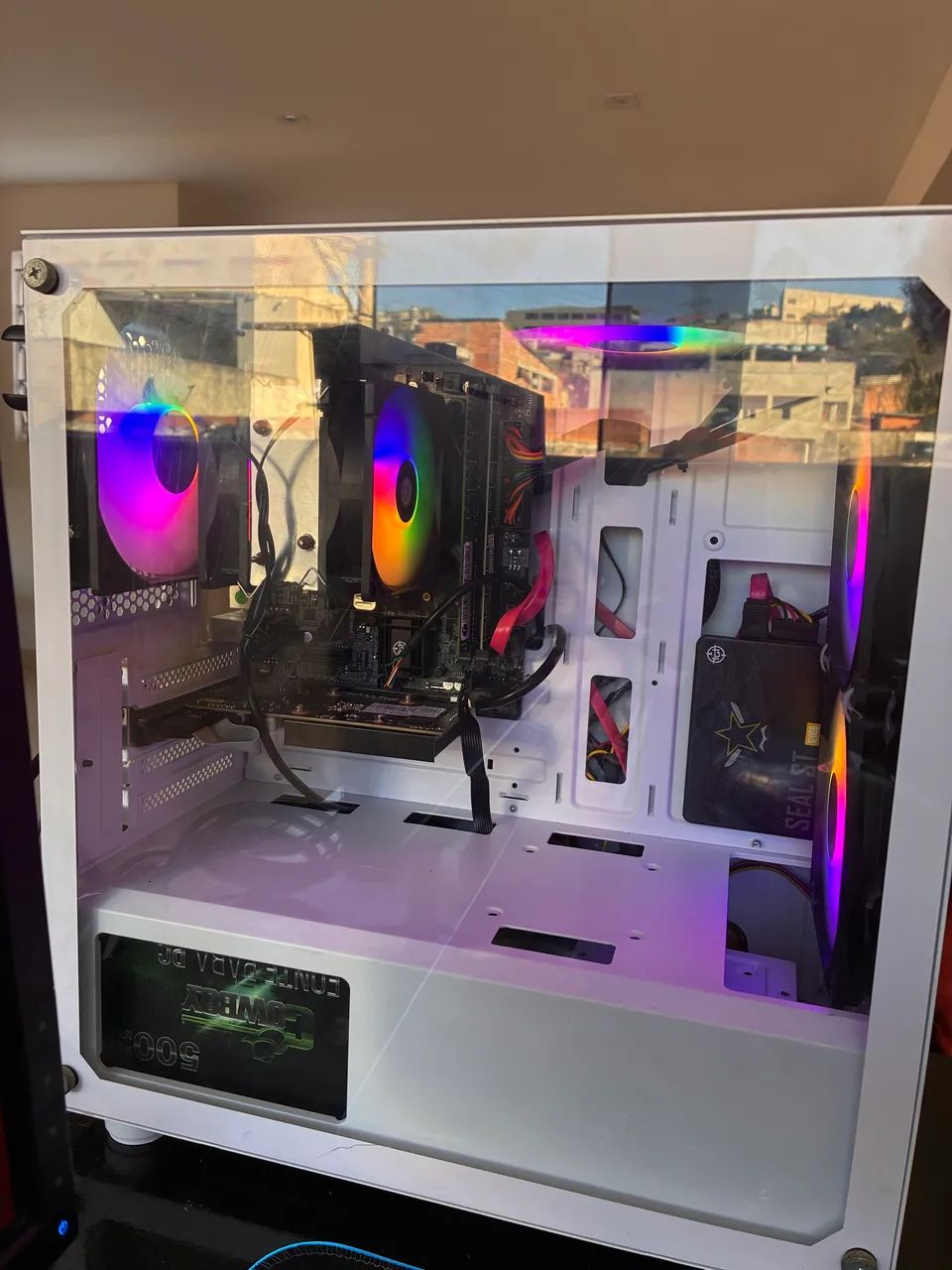 Pc Gamer Xeon 12 Gb ram - Foto 2