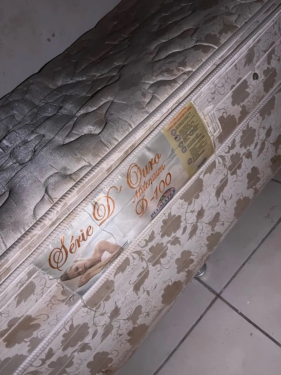 CAMA SOLTEIRO C/ PILLOW TOP - Foto 2