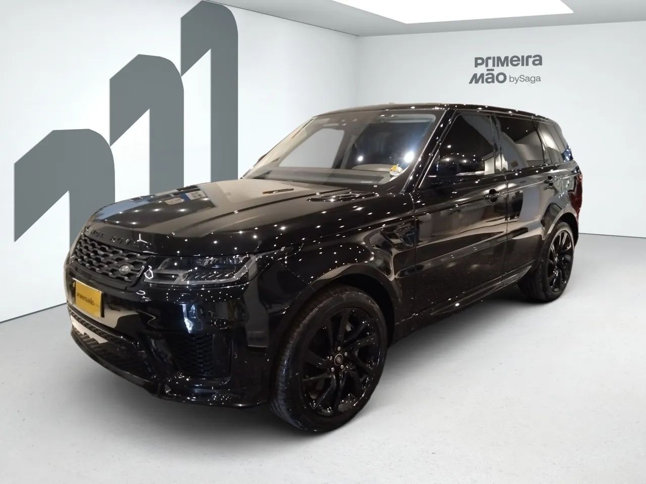 Land Rover Range Rover Sport RANGE ROVER SPORT HSE 2.0 SI4 (HíBRIDO) 2021