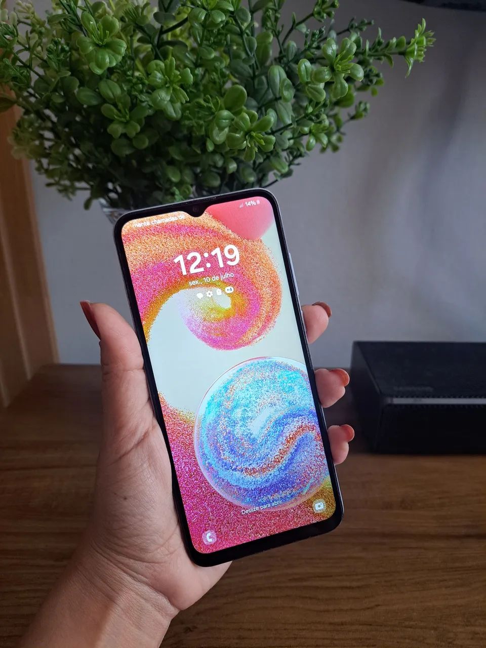 Celular Samsung A04e /64 Gb 