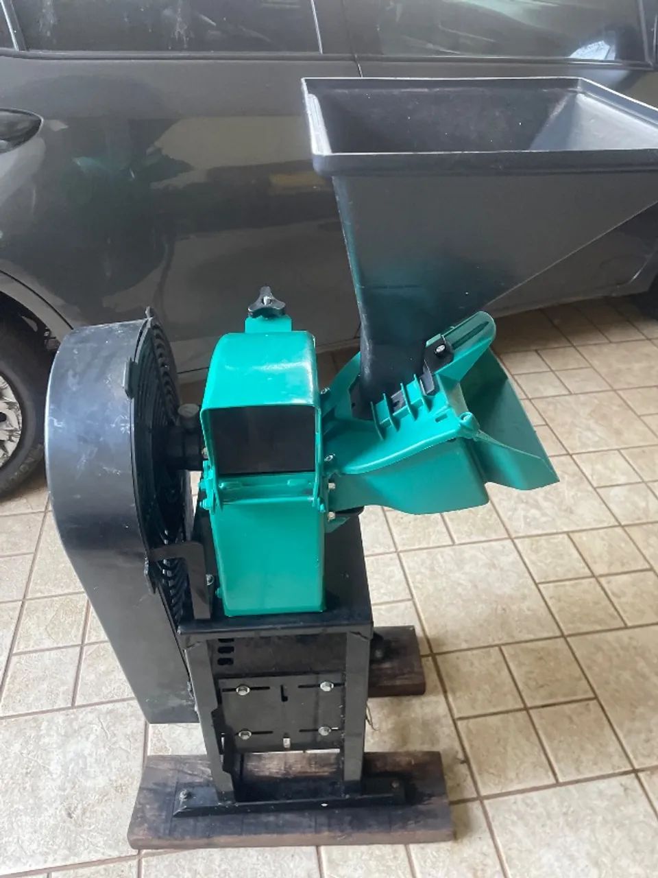 Triturador forrageira Garthen GT-3000 L - Foto 3